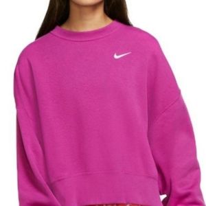 Cropped Sweatshirt